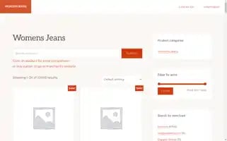 Womensjeans.co.uk Screenshot 2024-05-18 11:46:12