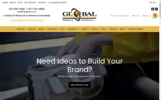 Thegpsinc.com Screenshot 2024-05-14 09:03:56