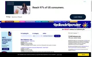 Redlandsrecruiter.com Screenshot 2024-07-05 06:45:18