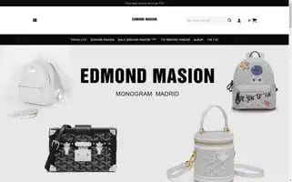 Edmondmasionvn.com Screenshot 2024-05-24 04:50:52