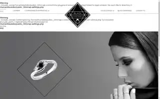 Blackdiamondsjoyeria.com Screenshot 2024-05-24 18:11:03