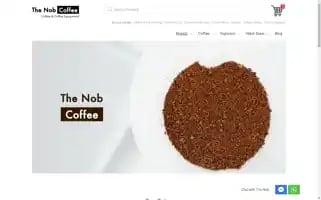 Thenob.coffee Screenshot 2024-06-29 10:29:17