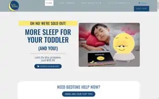 Hushbuddysleep.com Screenshot 2024-06-12 08:03:54