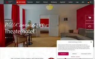 Theaterhotel-wien.at Screenshot 2024-04-17 13:38:52