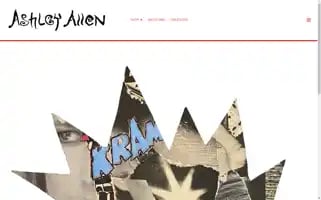 Ashley-allen.com Screenshot 2024-04-18 08:28:32