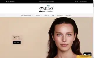 Zakiasmorocco.com Screenshot 2024-05-05 19:11:16