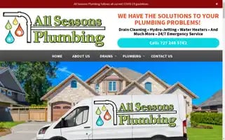 Plumbingstpete.com Screenshot 2024-05-13 10:45:50