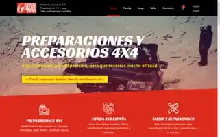 Grauoffroad4x4.com Screenshot 2024-05-17 01:43:23
