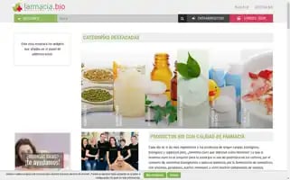 Farmacia.bio Screenshot 2024-06-12 06:07:54