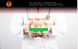 Livewellaps.com Screenshot 2024-05-16 05:57:33
