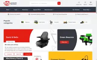 Htsspares.com Screenshot 2024-05-10 03:36:11