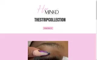 Thestripcollection.com Screenshot 2024-04-17 04:49:35