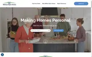 Williamryanhomes.com Screenshot 2024-05-15 03:21:09