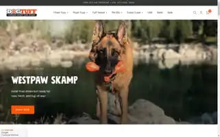 Dogtuff.com Screenshot 2024-05-09 11:09:41