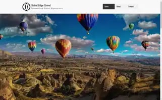 Globaledgetravel.com Screenshot 2024-04-14 10:29:51