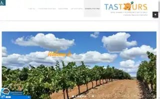 Tastours.com Screenshot 2024-04-18 08:46:09