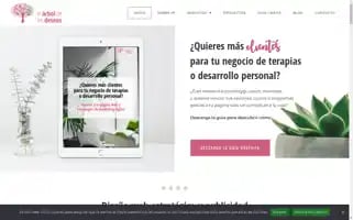 Arboldelosdeseos.com Screenshot 2024-06-16 12:22:36