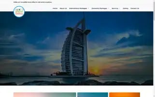 Jaintravels.co.in Screenshot 2024-04-17 18:46:47