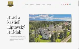 Hradliptovskyhradok.sk Screenshot 2024-07-10 02:13:33