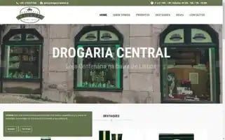 Drogaria-central.pt Screenshot 2024-05-18 05:58:49