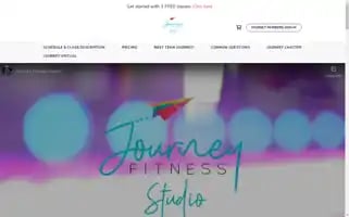Journeyfitnessnb.ca Screenshot 2024-05-20 14:29:37