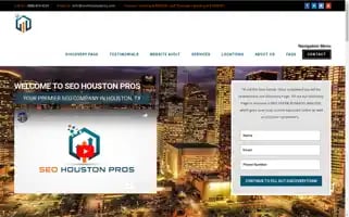 Seohoustonpros.com Screenshot 2024-05-13 21:20:33