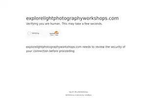 Explorelightphotographyworkshops.com Screenshot 2024-07-02 05:16:28