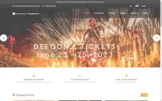 Internationalticketservice.com Screenshot 2024-04-17 05:44:56