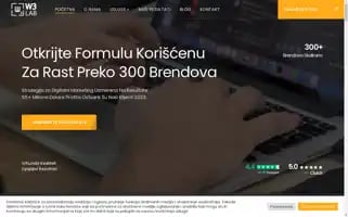 W3lab.rs Screenshot 2024-06-18 13:50:53