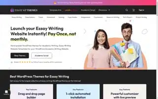 Essaywpthemes.com Screenshot 2024-05-20 07:20:27