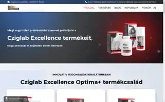 Cziglab.com Screenshot 2024-06-15 15:03:34