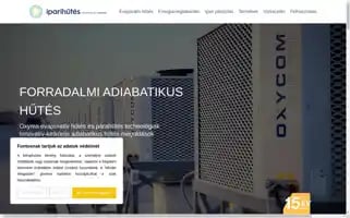 Iparihutes.hu Screenshot 2024-06-16 15:06:12