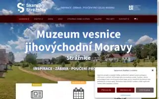 Skanzenstraznice.cz Screenshot 2024-06-30 19:53:34