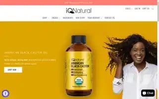 Iqnatural.com Screenshot 2024-05-04 13:15:38