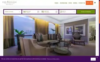 Thebayleaf.com.ph Screenshot 2024-05-14 07:33:11