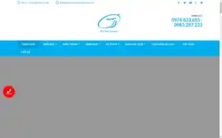 Thesinhtourism.vn Screenshot 2024-04-19 11:43:42