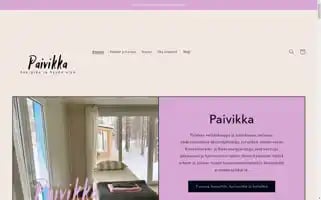 Paivikka.fi Screenshot 2024-05-03 16:00:13