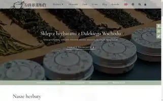 Gaiwanherbaty.pl Screenshot 2024-06-17 22:37:21