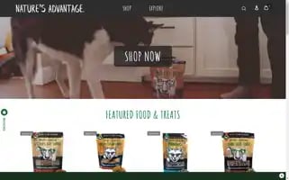 Naturesadv.com Screenshot 2024-07-01 15:49:29