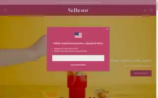 Vellena.sk Screenshot 2024-06-15 21:15:51