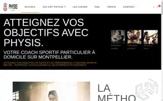 Physis-training.fr Screenshot 2024-05-21 05:59:37