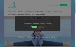 Sallyparkesyoga.com Screenshot 2024-07-03 00:12:36