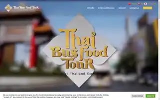Thaibusfoodtour.co.th Screenshot 2024-04-22 20:54:18