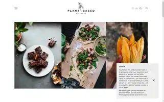 Plantbasedbythess.com Screenshot 2024-07-01 09:41:35