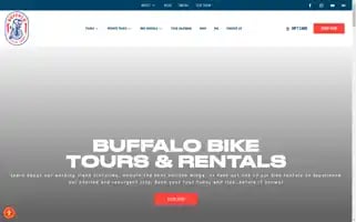 Buffalobiketours.com Screenshot 2024-04-26 10:55:58