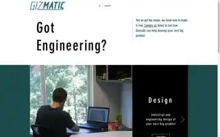 Gizmatictech.com Screenshot 2024-07-04 11:40:56