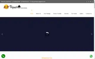 Allrajasthantour.com Screenshot 2024-04-17 06:15:55
