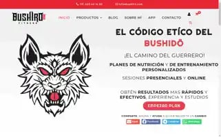 Bushiro.com Screenshot 2024-04-27 09:03:04