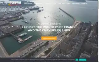 Itravel.co.je Screenshot 2024-04-22 09:48:22