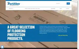 Fortifiberflooring.com Screenshot 2024-06-13 15:25:53